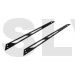  B130X12  Xtreme Productions Carbon Tail Boom Supports (Black) Blade130X 